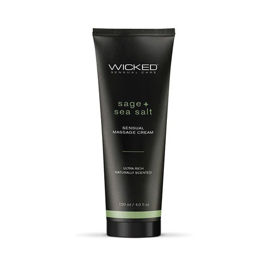 Sensual Care Massage Cream 4oz