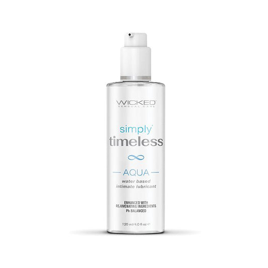Simply Aqua Water Based Lubricant